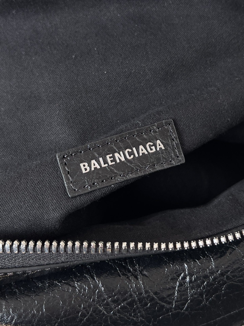 Balenciaga Waist & Chest Packs